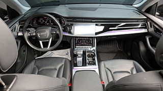 AUDI Q8 4M 2022