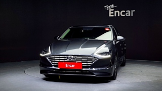 HYUNDAI SONATA HYBRID DN8 2020