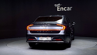 HYUNDAI SONATA HYBRID DN8 2020