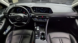 HYUNDAI SONATA HYBRID DN8 2020