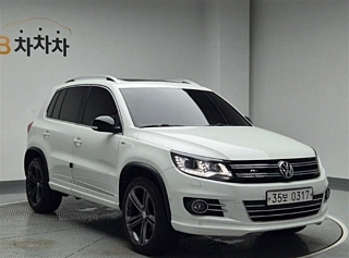 VOLKSWAGEN TIGUAN 2016