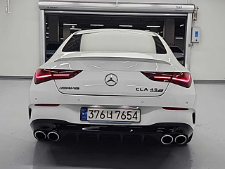 MERCEDES BENZ CLA-CLASS C118 2024