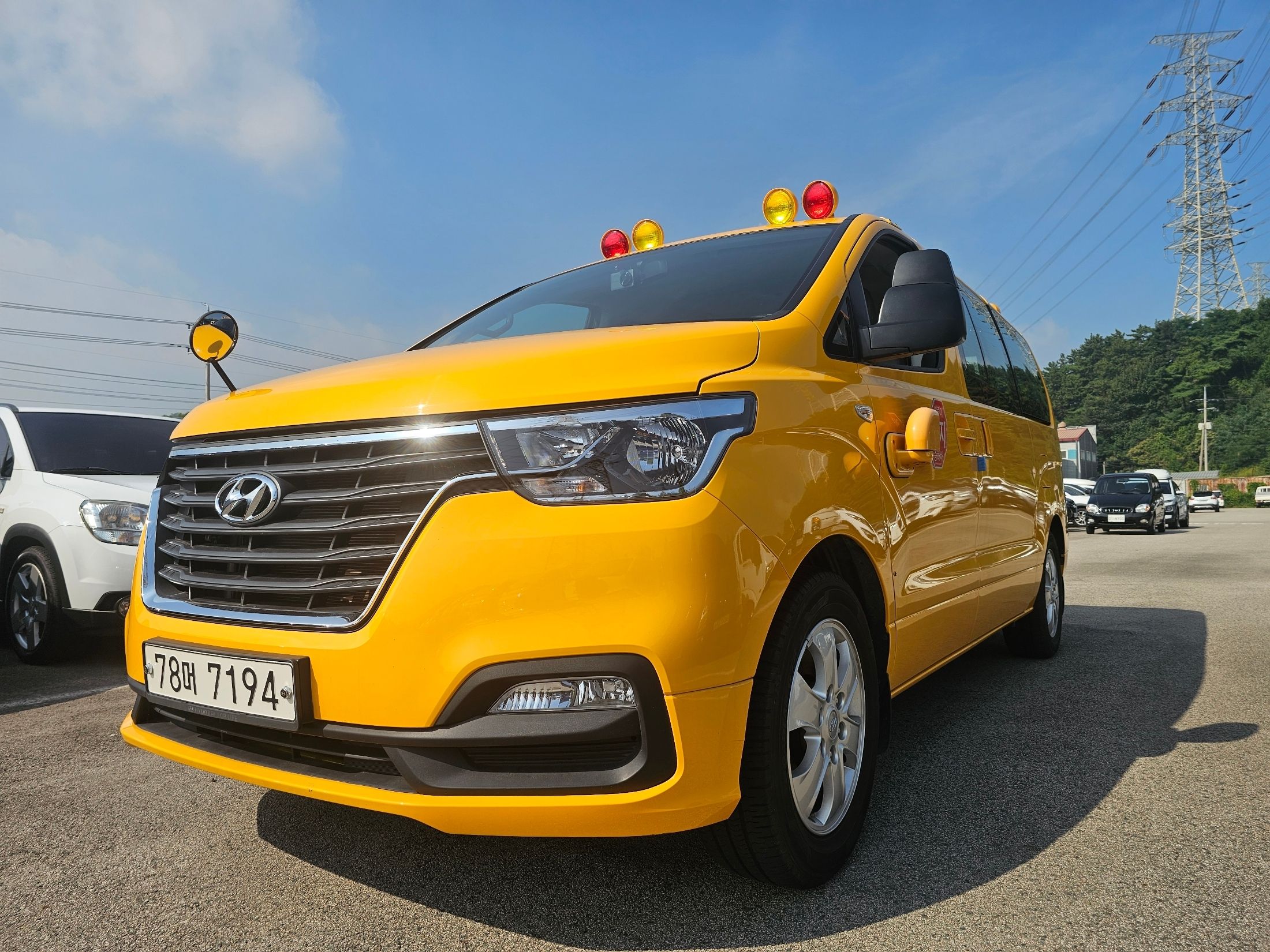 HYUNDAI STAREX GRAND 2021