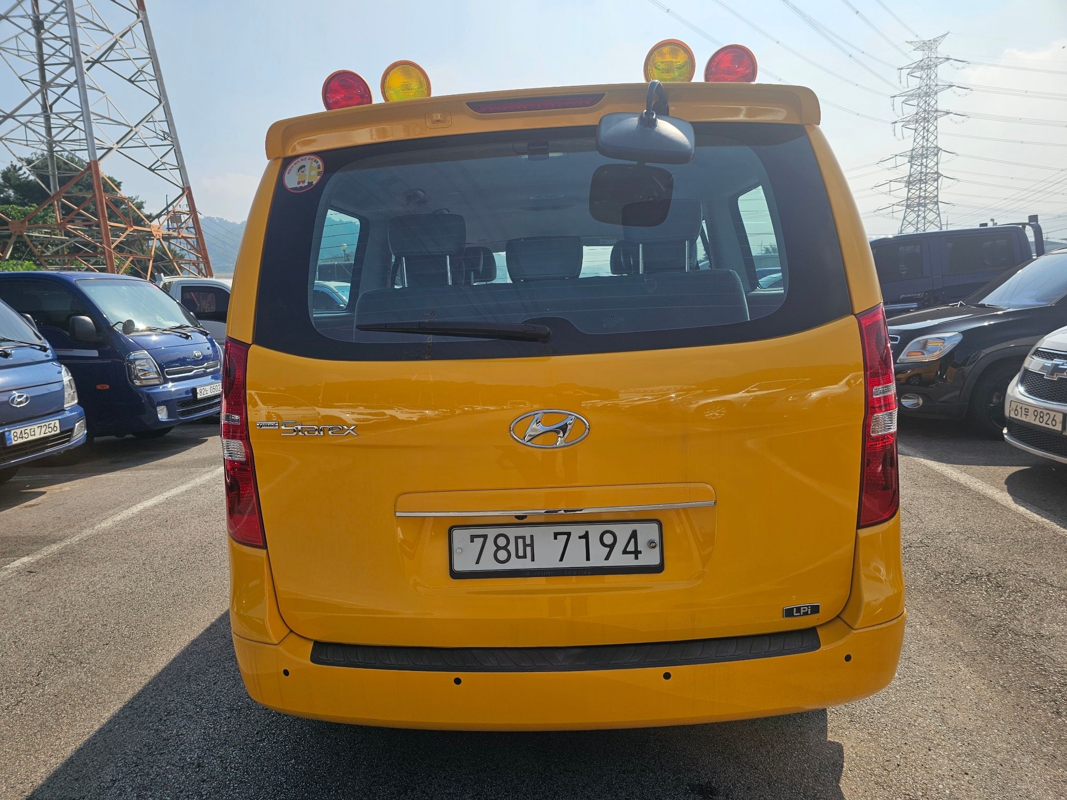 HYUNDAI STAREX GRAND 2021