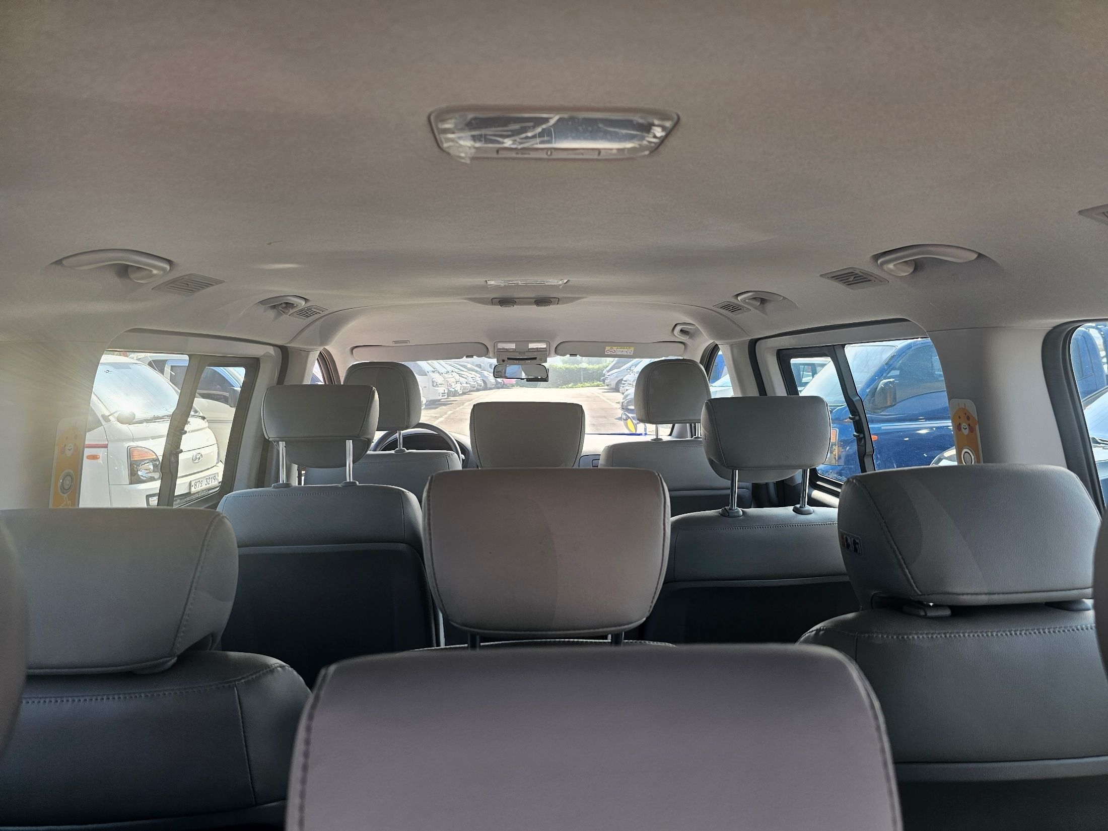 HYUNDAI STAREX GRAND 2021