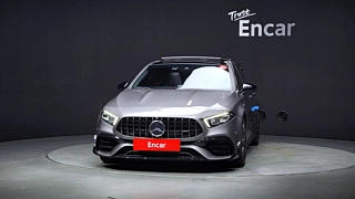 MERCEDES BENZ A-CLASS W177 2022