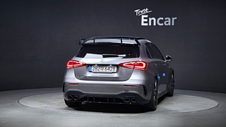 MERCEDES BENZ A-CLASS W177 2022