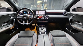 MERCEDES BENZ A-CLASS W177 2022