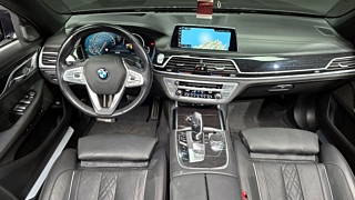 BMW 7-SERIES G11 2018
