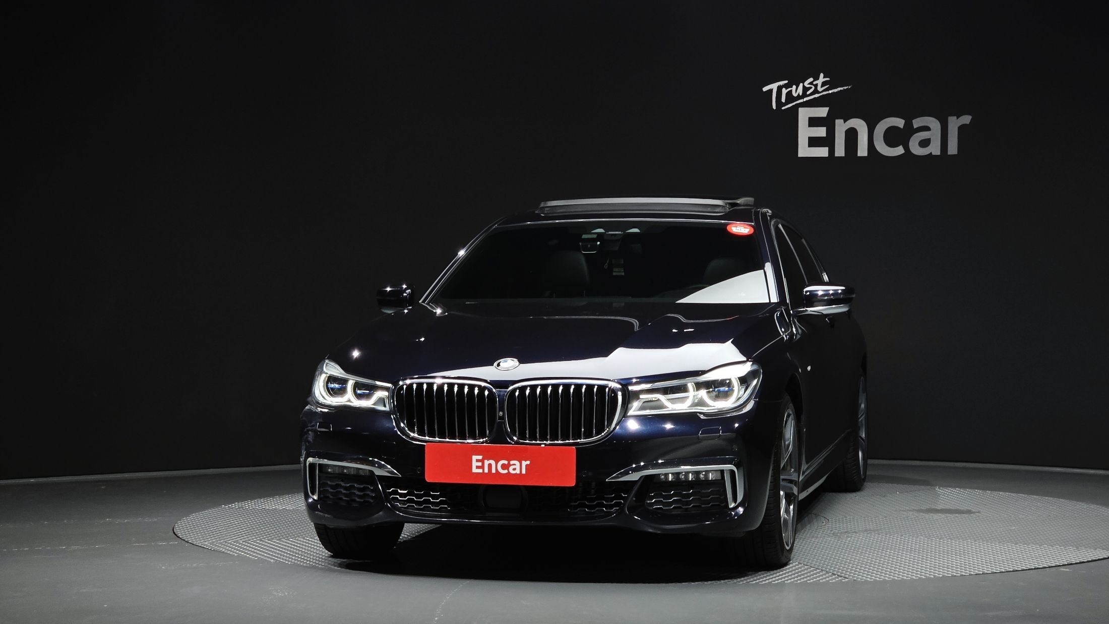 BMW 7-SERIES G11 2018