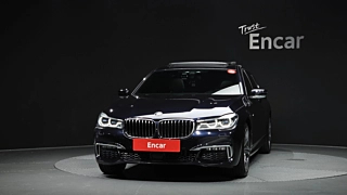 BMW 7-SERIES G11 2018