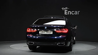 BMW 7-SERIES G11 2018