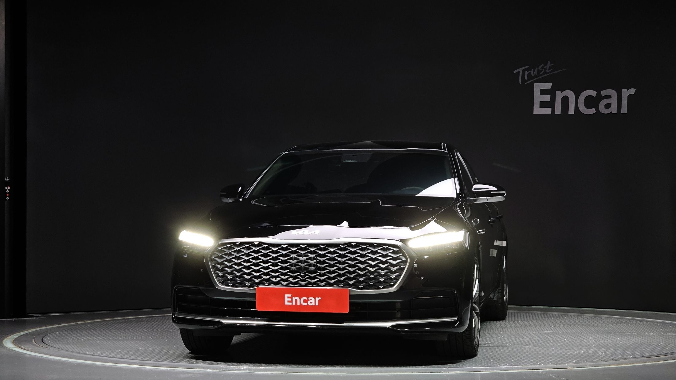 KIA K9 2022
