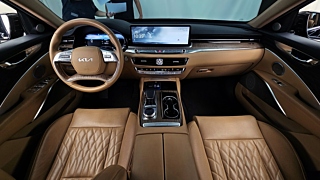 KIA K9 2022