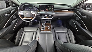 KIA K9 2021