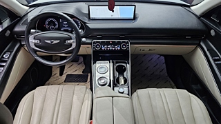 GENESIS GV80 2021