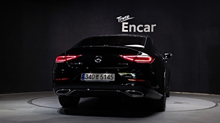 MERCEDES BENZ CLS-CLASS C257 2023