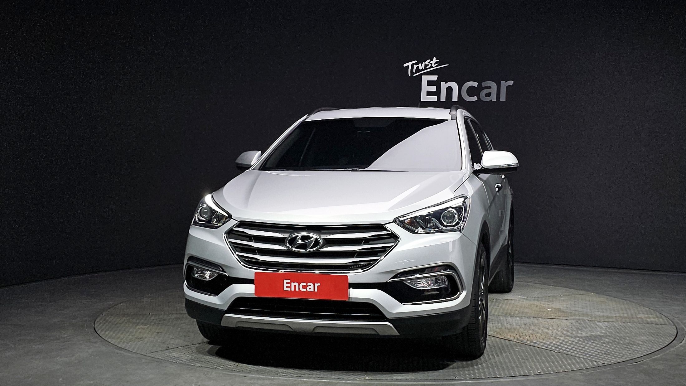 HYUNDAI SANTAFE THE PRIME 2016