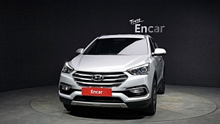 HYUNDAI SANTAFE THE PRIME 2016
