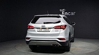HYUNDAI SANTAFE THE PRIME 2016