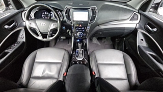 HYUNDAI SANTAFE THE PRIME 2016