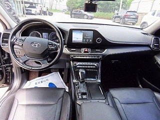 HYUNDAI GRANDEUR IG 2017