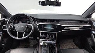 AUDI A6 C8 2020