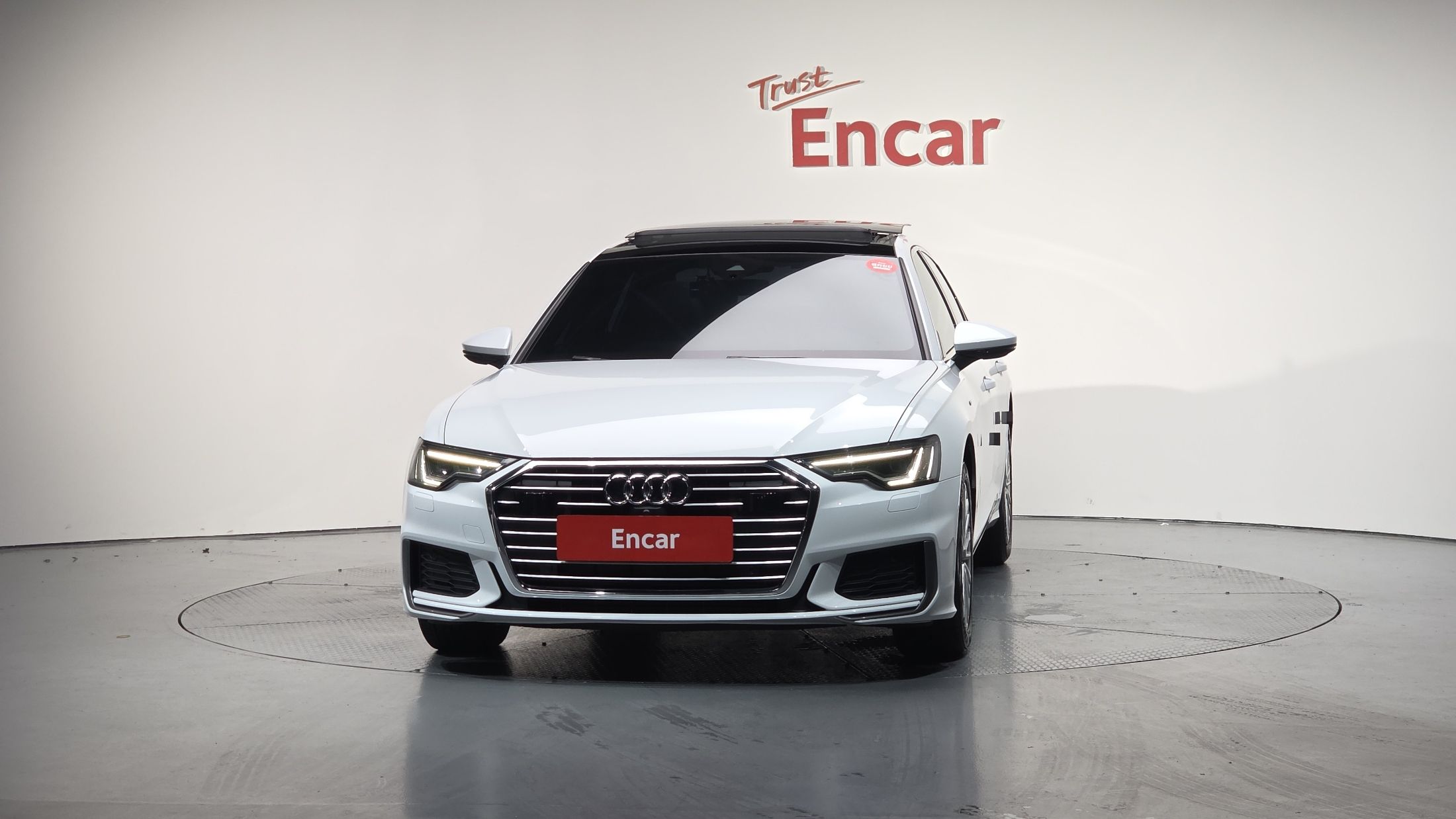 AUDI A6 C8 2020