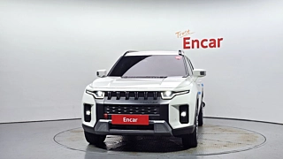 SSANGYONG TORRES 2023