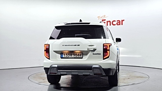 SSANGYONG TORRES 2023