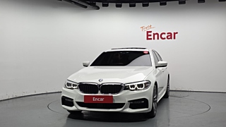 BMW 5-SERIES G30 2017