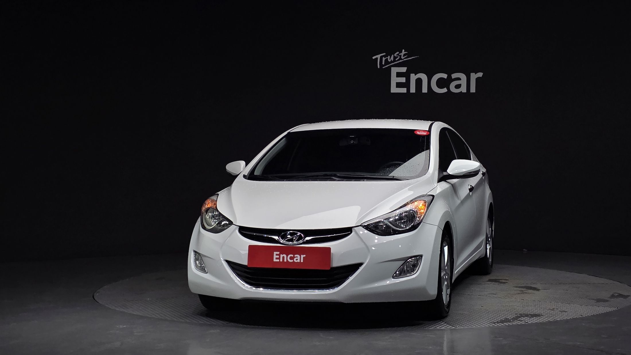 HYUNDAI AVANTE MD 2010