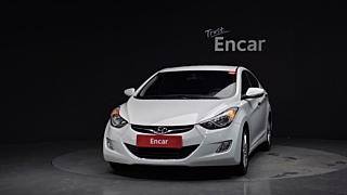 HYUNDAI AVANTE MD 2010