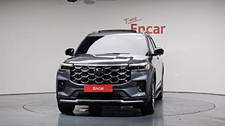 FORD EXPLORER 2025