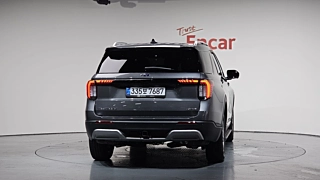 FORD EXPLORER 2025