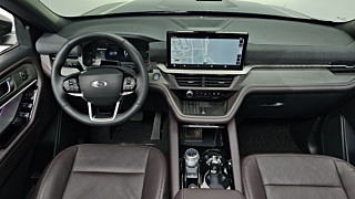 FORD EXPLORER 2025