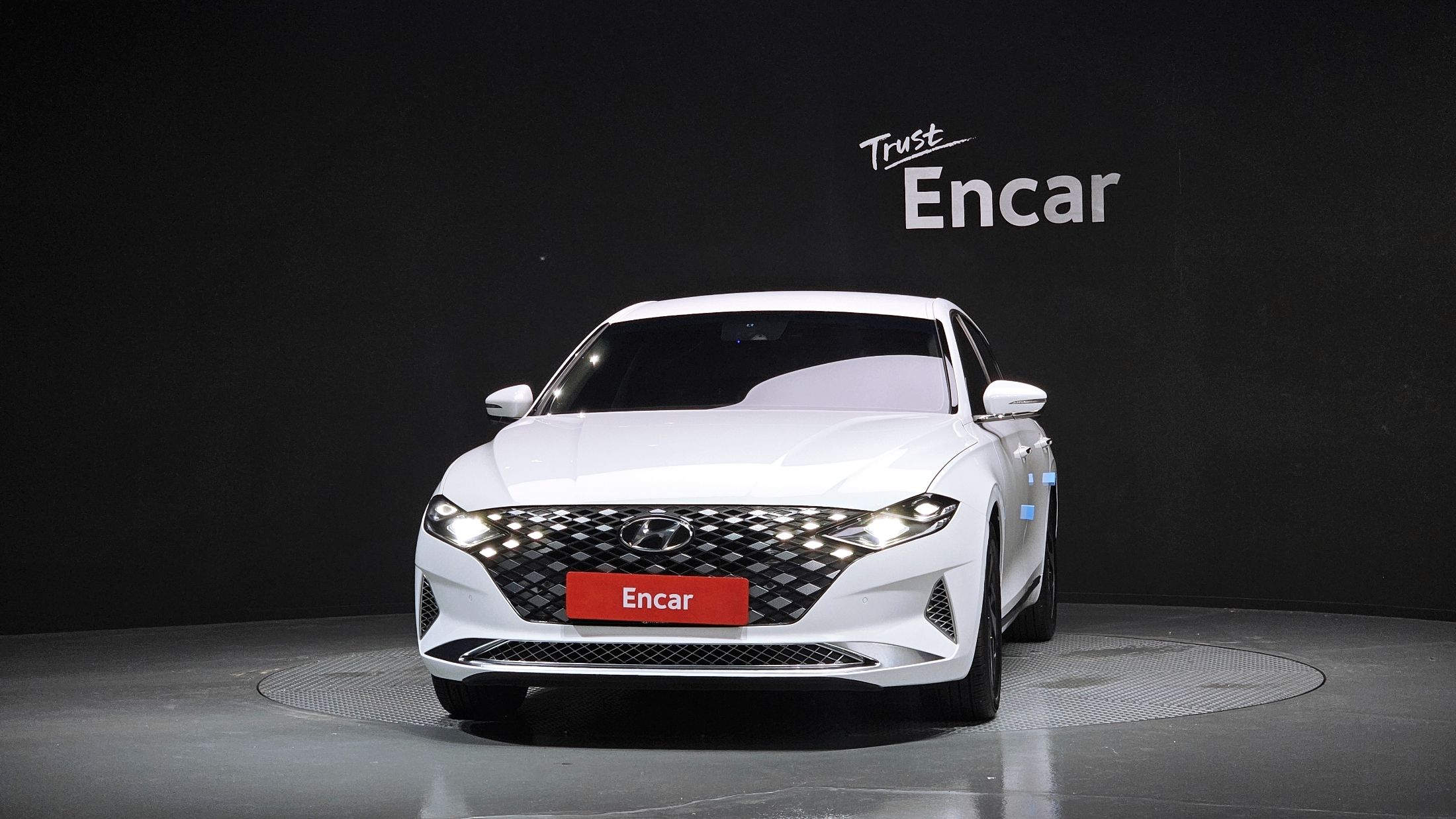 HYUNDAI GRANDEUR IG HYBRID 2021