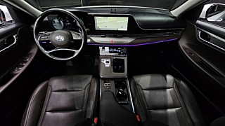 HYUNDAI GRANDEUR IG HYBRID 2021