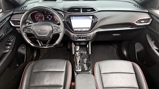 DAEWOO TRAILBLAZER 2021