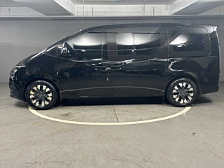 HYUNDAI STARIA 2021
