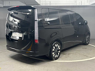 HYUNDAI STARIA 2021