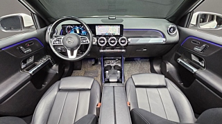 MERCEDES BENZ GLB-CLASS X247 2021