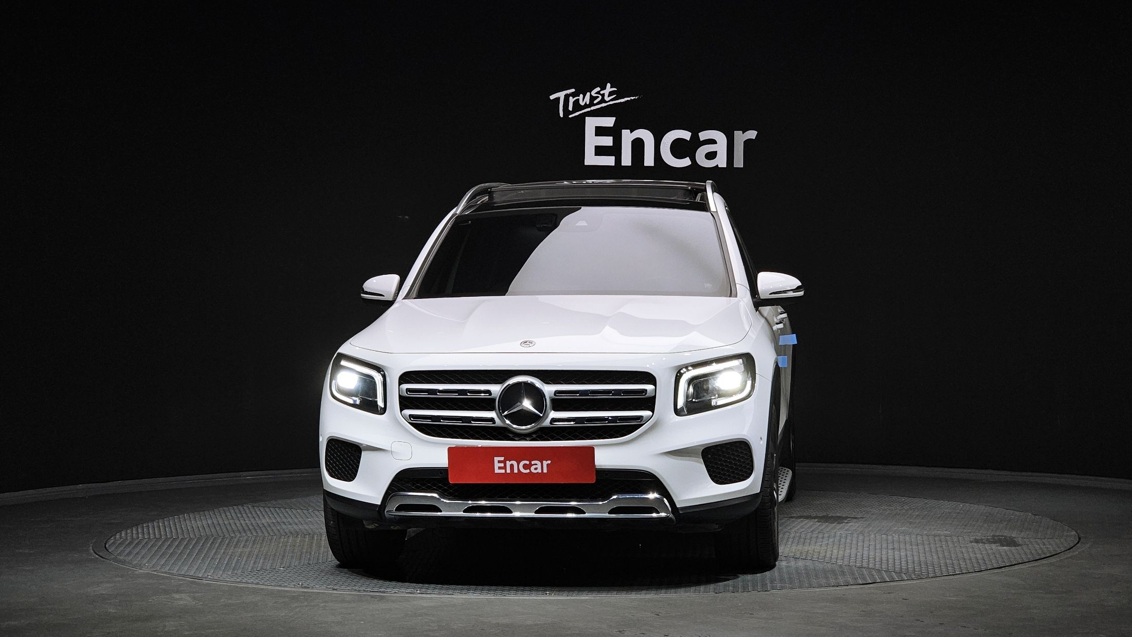 MERCEDES BENZ GLB-CLASS X247 2021