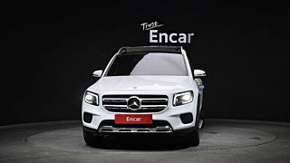 MERCEDES BENZ GLB-CLASS X247 2021