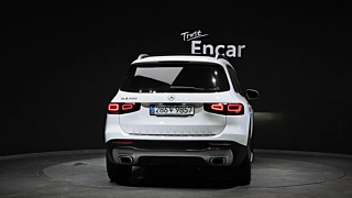 MERCEDES BENZ GLB-CLASS X247 2021
