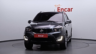 SSANGYONG KORANDO SPORTS 2017