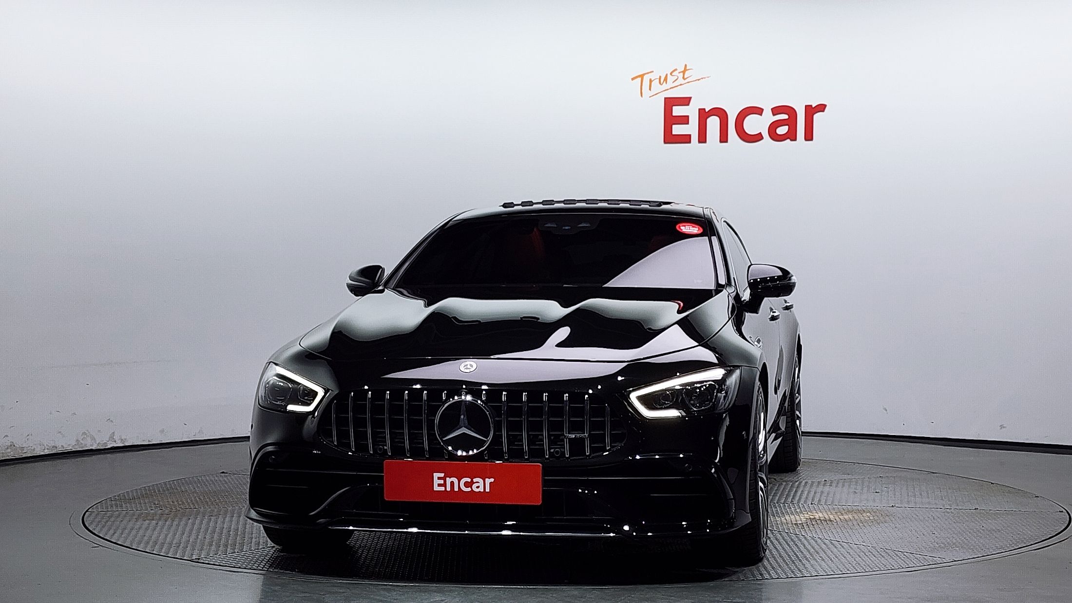 MERCEDES BENZ AMG GT 2021