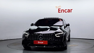 MERCEDES BENZ AMG GT 2021