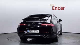 MERCEDES BENZ AMG GT 2021