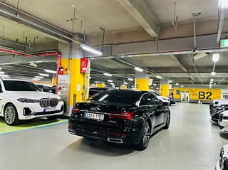 AUDI A6 C8 2023